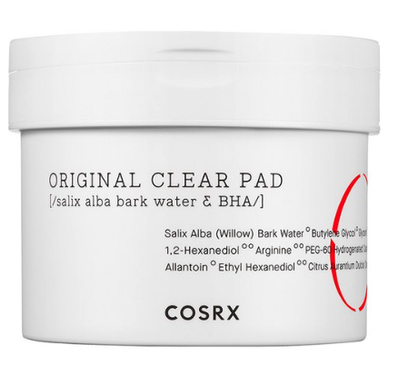 코스알엑스 패드 오리지널 (BHA)